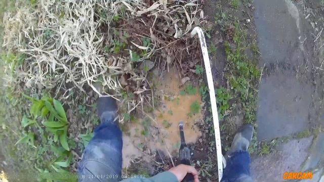 Гидробурение скважин керхером - 2.(Karcher)
