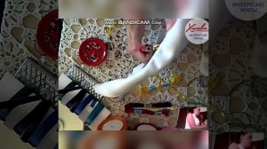 Вышиваем цветы атласными лентами