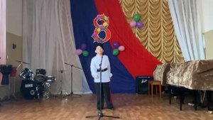 Ажигалиев Д. ,,На небе звезда зажглась" Казачья песня.