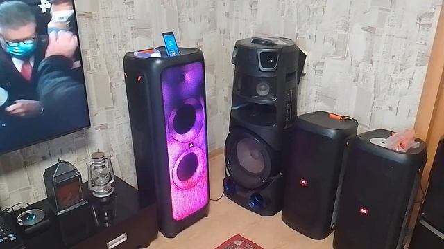 Jbl Partybox 710 Купить В Воронеже