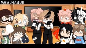 Mcyt Reacts to Dream's Aus || Gacha dsmp ~ Read desc! ||