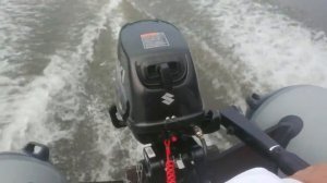 Suzuki 15hp 2T (DT15AS)