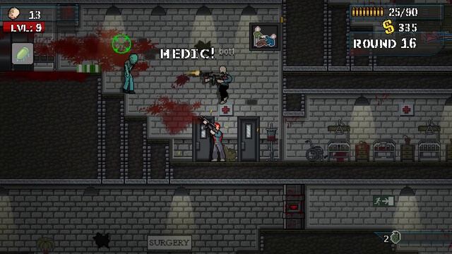 Zombie Kill of the Week - Reborn - Gameplay смотреть онлайн