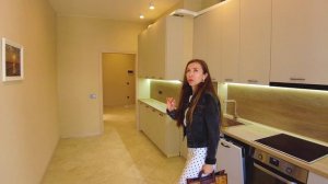 #Анапа КВАРТИРА В ЖК Черное Море, с ремонтом и балконом