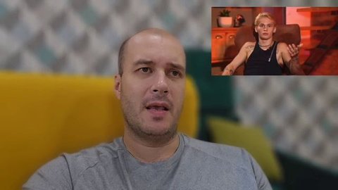 Даня Милохин обратился к русскому народу чуваки расслабьтесь немножко