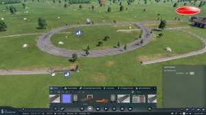 Как поставить трамвай на железнодорожные пути? Гайд по игре Transport fever 2.