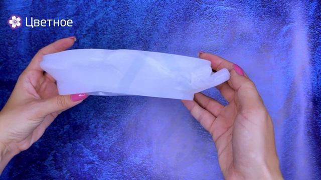 Силиконовый молд «Блюдо перо», 25х10 см смотреть онлайн