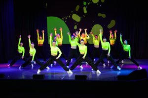 Отчетный концерт Арабесок. 2024. День второй.