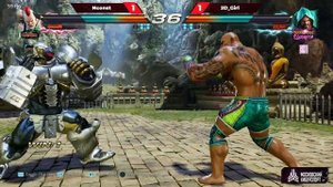 Чемпионат Москвы по Киберспорту 2023 - Tekken 7