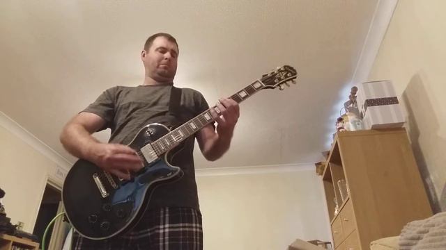 epiphone black beauty new/old riffs смотреть онлайн