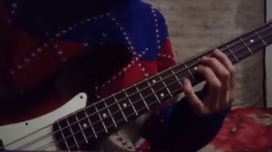 "избранные этюды Черни "этюд номер 2 на бас гитаре