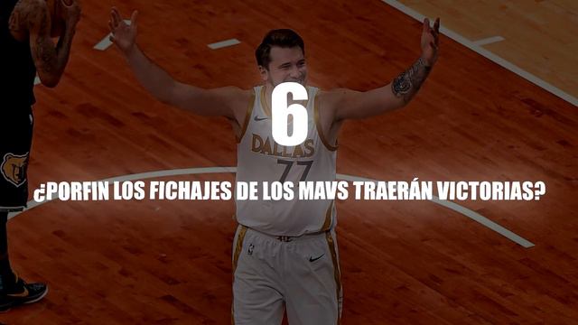 Los 10 MISTERIOS NBA a RESOLVER de esta temporada (2024) смотреть онлайн