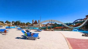 Jungle Aqua Park Hurghada | HOTEL Walk Through