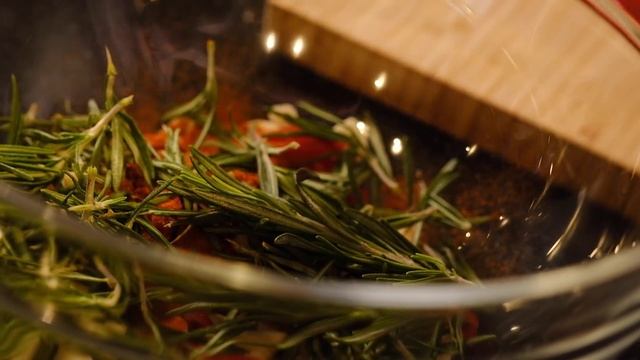 Незабываемое сало! Проверенный рецепт/Как посолить сало с розмарином/Простой рецепт засолки сала