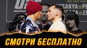 UFC 281: Порье — Чендлер. Где смотреть? Прогноз.