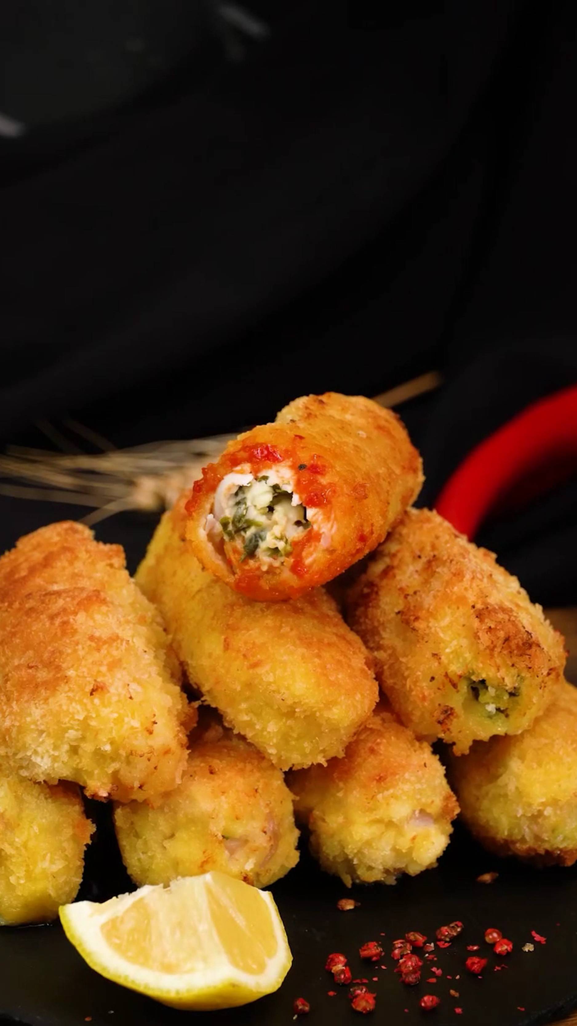 Рецепт этих мясных рулетов ищут все! Просто и вкусно