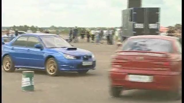 Автоэкзотика танго на автомобилях смотреть онлайн