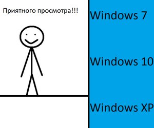 Смешные ошибки Windows XP, Vista, ReactOS. 11 серия