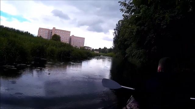 ВСК "Сталь" Сплав по клязьме смотреть онлайн