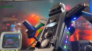 Сверхразрешение: 8K Видео с Xiaomi MiJia V88 Дроном