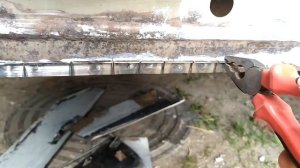 Избавляемся от контактной сварки быстро!