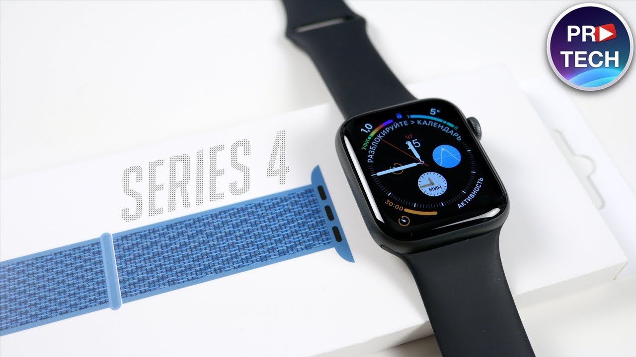Полный обзор Apple Watch 4: Покупать / обновляться?