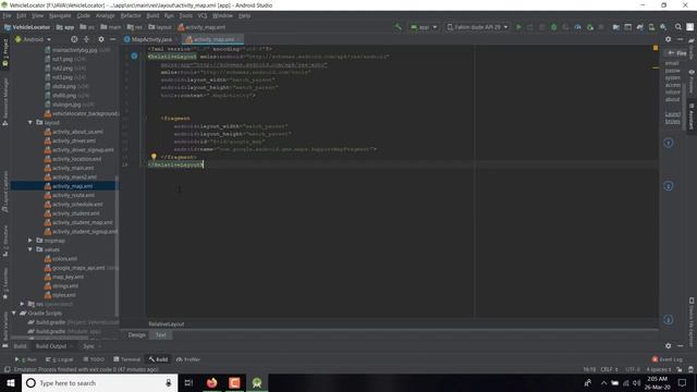 Making a realtime Location tracking app in Android studio+java or Uber clone in Bangla смотреть онлайн