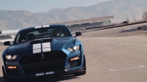 2020 FORD MUSTANG SHELBY GT500