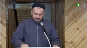 Махди Хаджи Абидов.    Следование за главой.