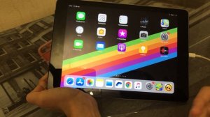 Обзор на iPad air 1 поколения