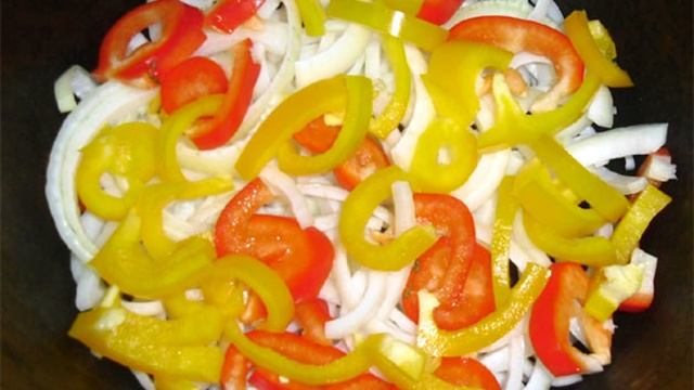 Хашлама из баранины