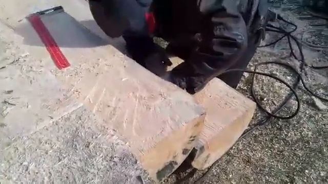 Электроды по дереву