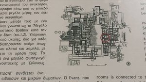 КНОССКИЙ ДВОРЕЦ ЛАБИРИНТ МИНОТАВРА #greece