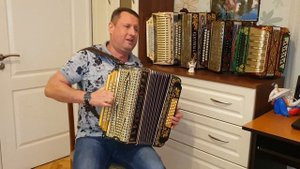 Паша гармонист - Пара гнедых