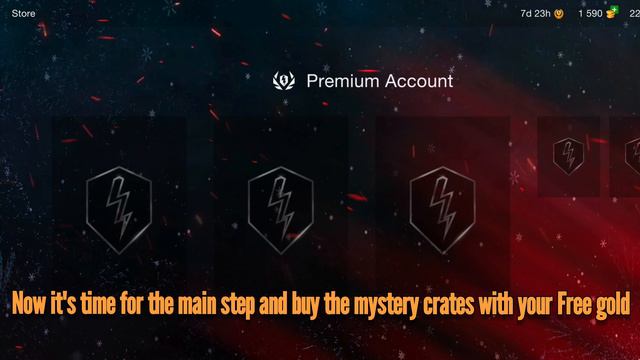 Get a Tier X tank as a beginner for FREE! смотреть онлайн