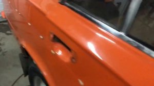 Реставрация ВАЗ-2103 | Жигули