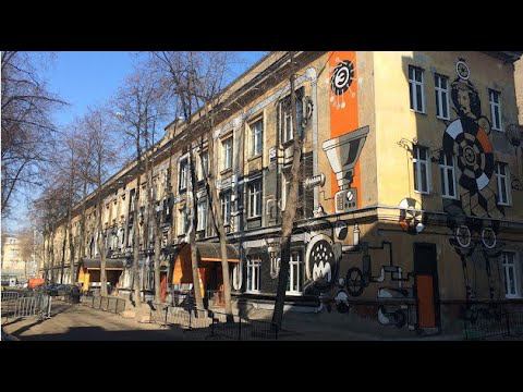 Побывали в Музее Экспериментариум! Самый интересный музей! смотреть онлайн