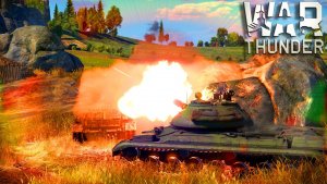 War Thunder ► Стрим Давно не заходил