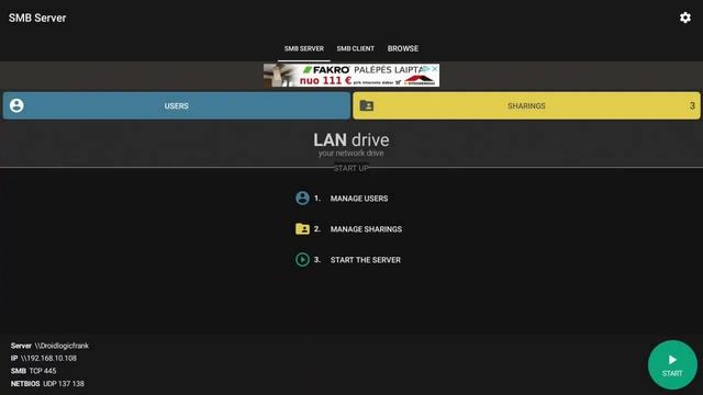 How to share Android Box with home network смотреть онлайн