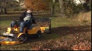 Сборщик травы и листьев, 38' для райдера Stiga