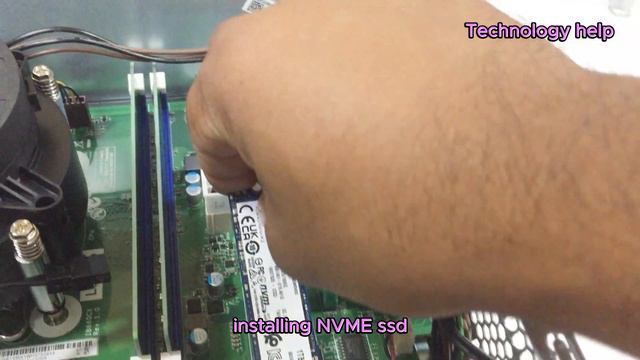 Lenovo ThinkCentre neo 50s SFF i7-12700 ram ssd install смотреть онлайн