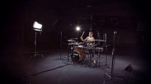 Иван Дорн / Ivan Dorn (Lexy Spark drums) part 1