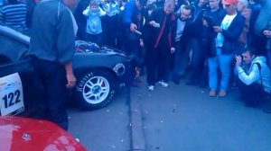 Нихуёвый звук турбины!!! :)