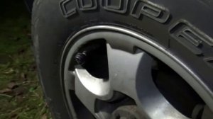 Система контроля давления в шинах. TPMS. Устанавливаем на УАЗ Патриот