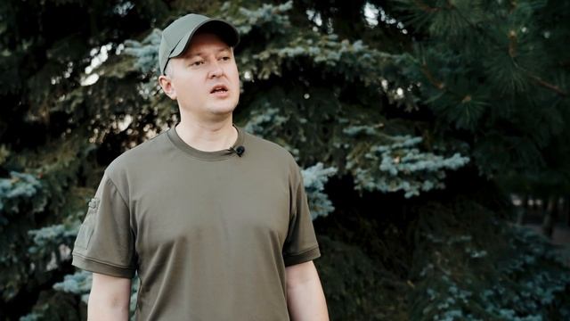 Владимир Солодов о встрече с бойцами