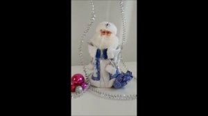 Дед Мороз музыкальный