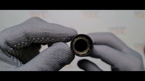 Насадка для свечей Yato 3/8", 14 мм, 12pt арт.YT-38510