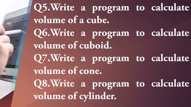 Coding Challenge #2 -Basic Input Output in Python
