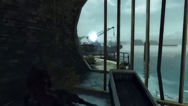 Dishonored The Knife of Dunwall. Русский дубляж. От ReDustStudios. смотреть онлайн