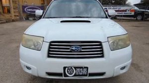 2006 Subaru Forester 2.5 XT Limited Used Cars - Austin,TX - 2015-12-01